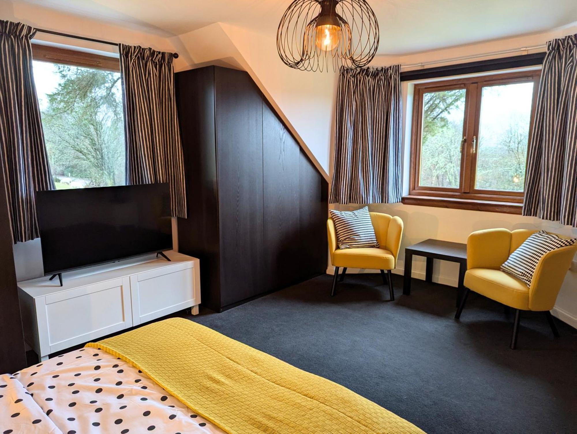 Mizpah Bed & Breakfast Near Ben Nevis Highlands Roybridge Exterior photo