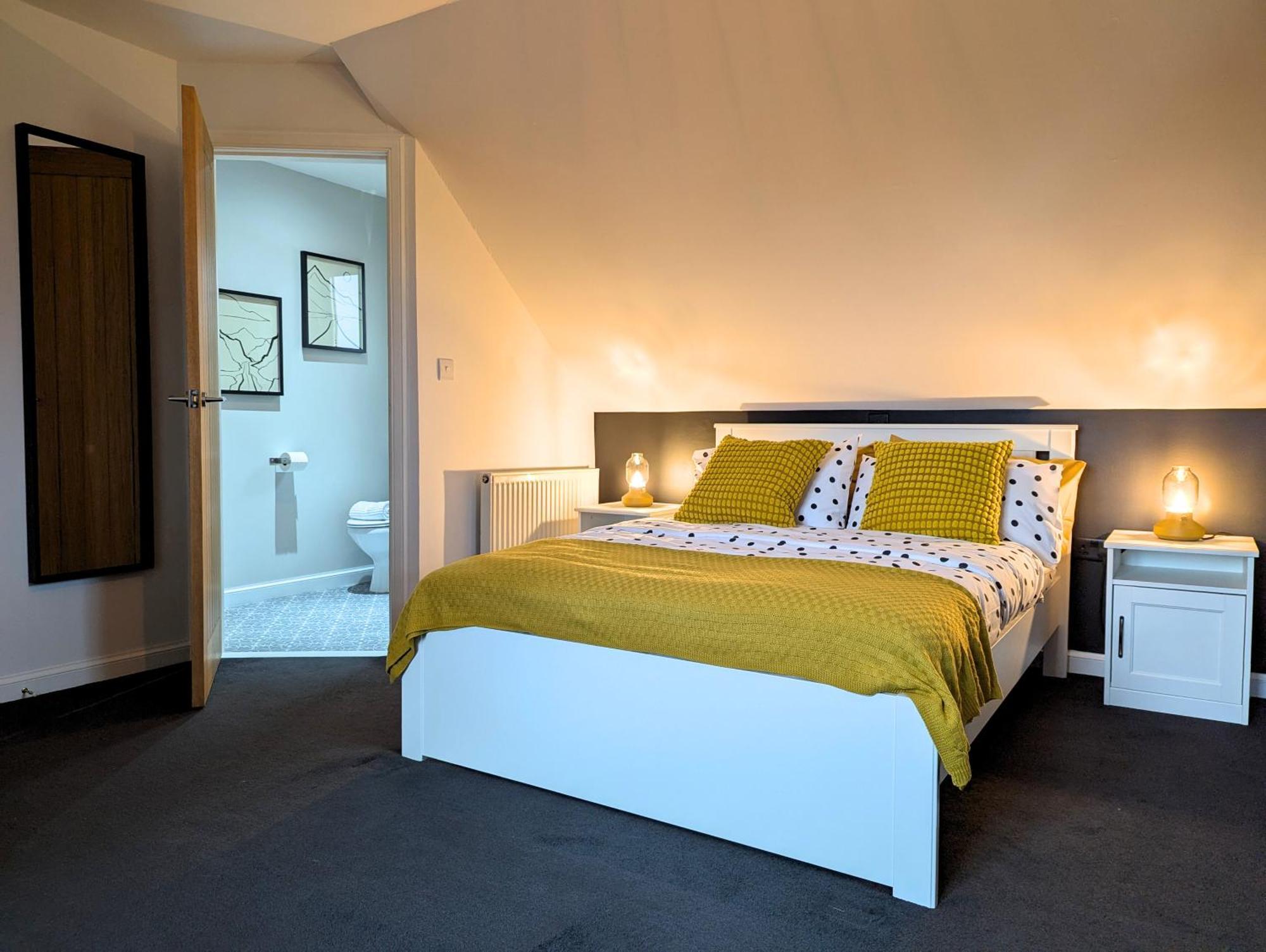 Mizpah Bed & Breakfast Near Ben Nevis Highlands Roybridge Room photo