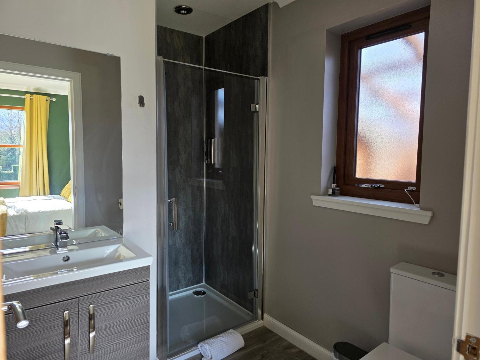 Mizpah Bed & Breakfast Near Ben Nevis Highlands Roybridge Room photo