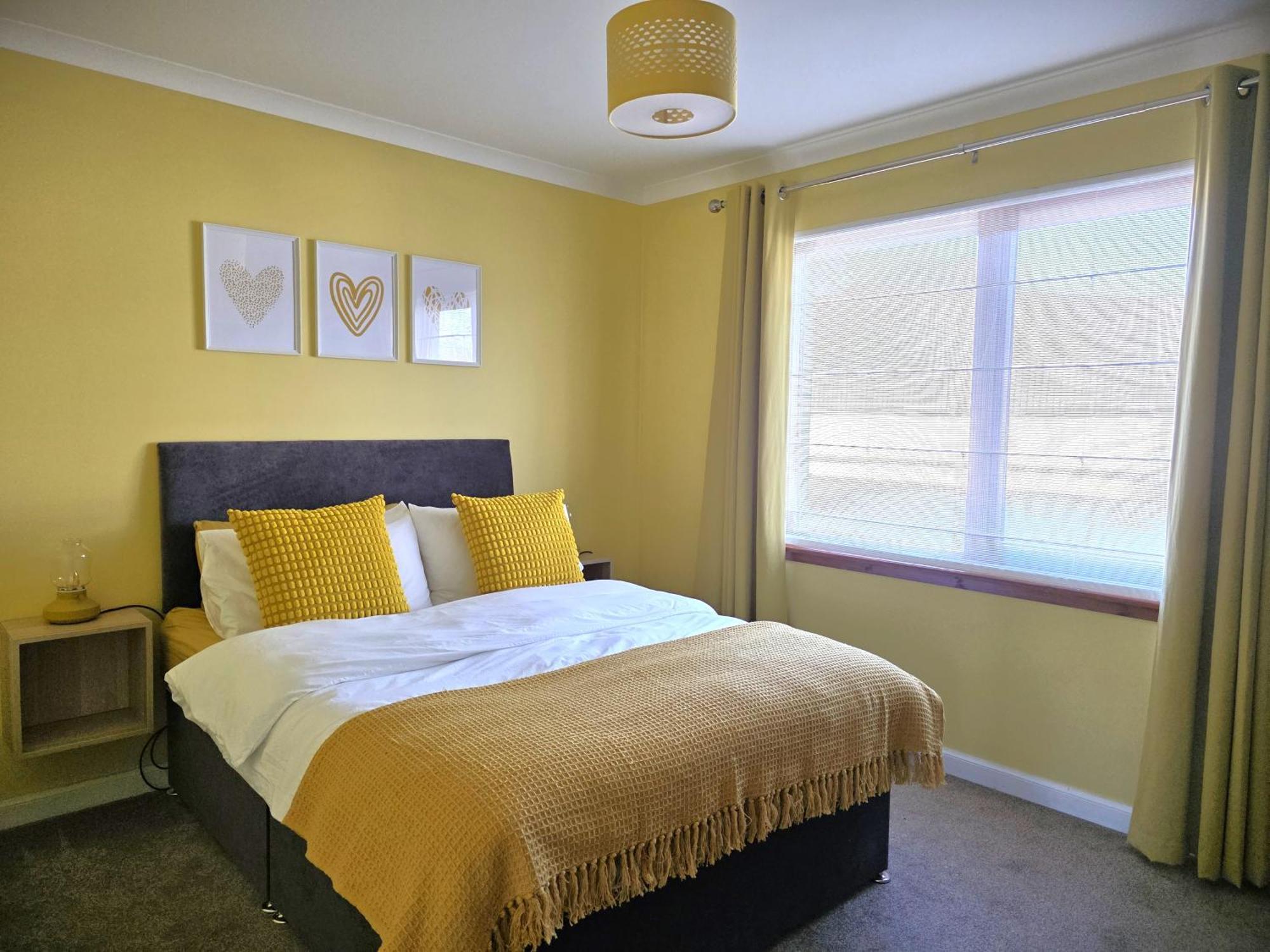 Mizpah Bed & Breakfast Near Ben Nevis Highlands Roybridge Room photo