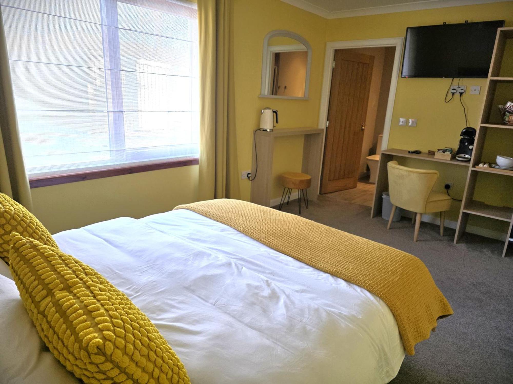 Mizpah Bed & Breakfast Near Ben Nevis Highlands Roybridge Room photo