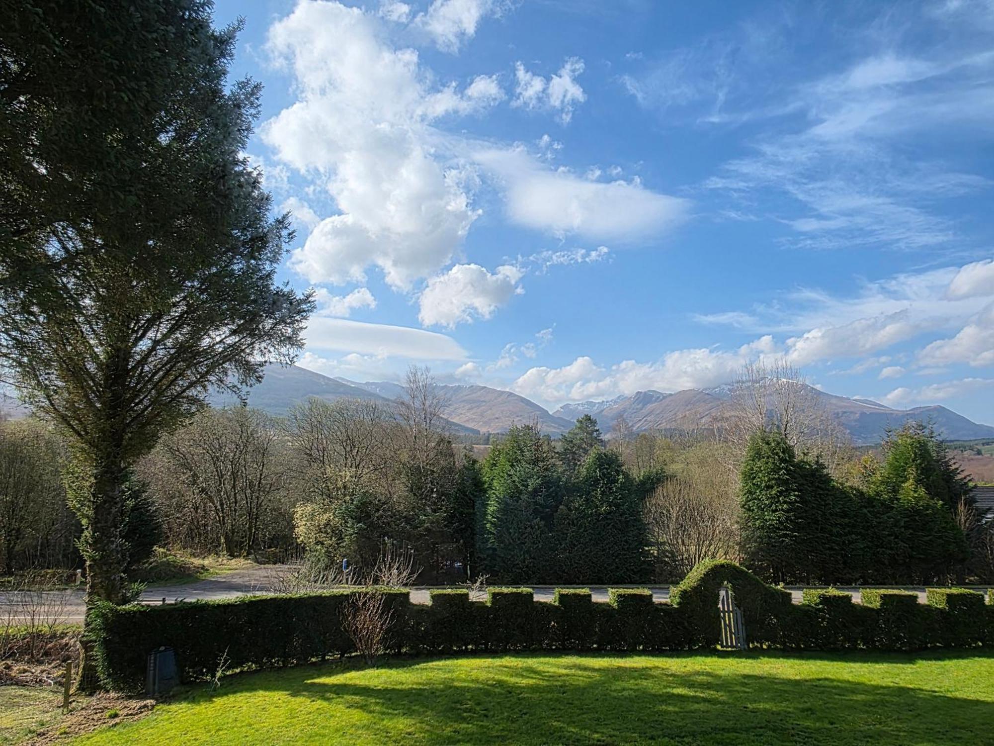 Mizpah Bed & Breakfast Near Ben Nevis Highlands Roybridge Exterior photo