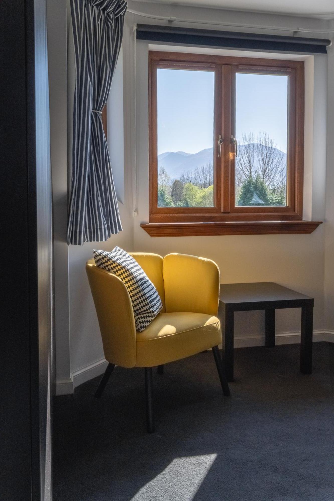 Mizpah Bed & Breakfast Near Ben Nevis Highlands Roybridge Room photo