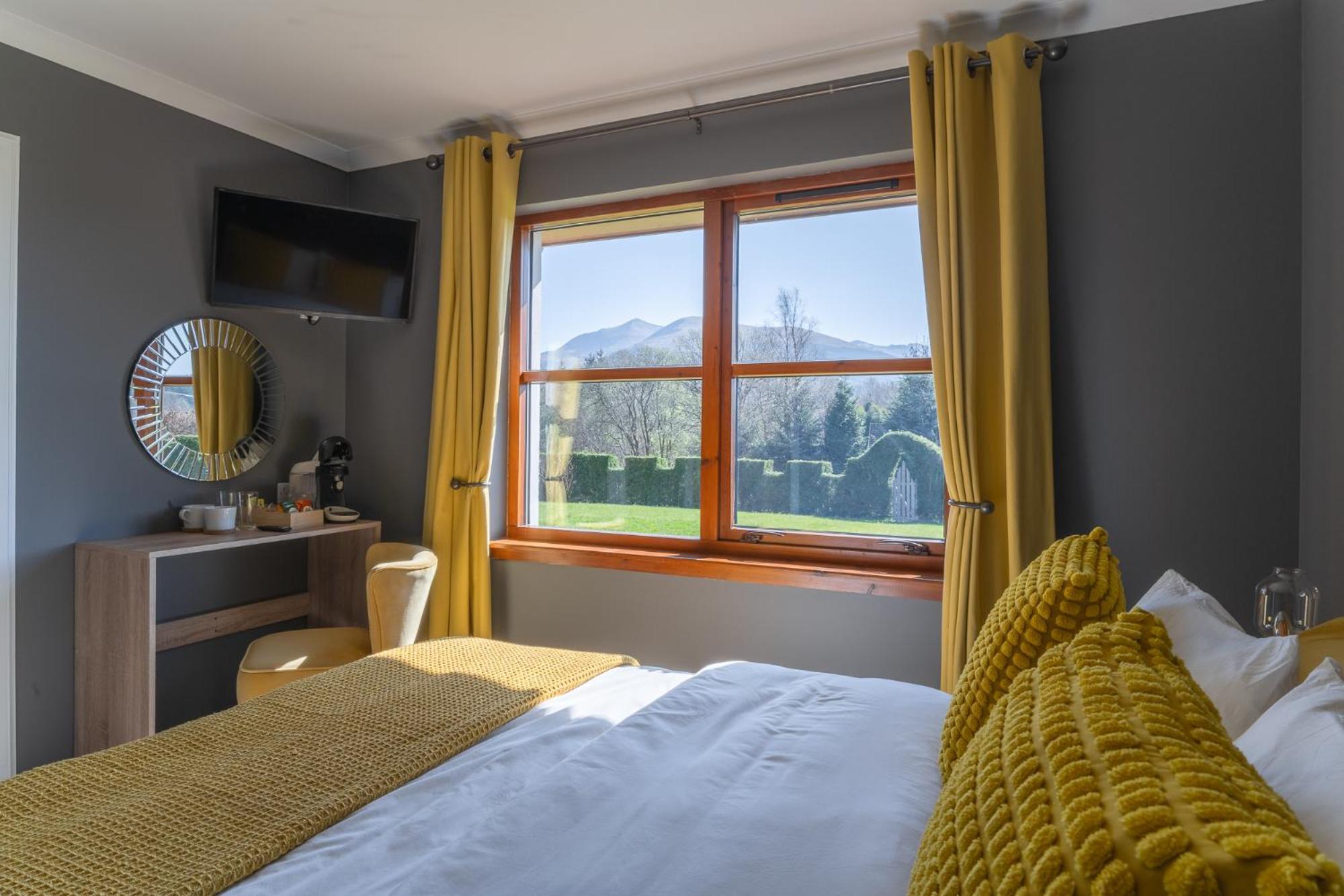 Mizpah Bed & Breakfast Near Ben Nevis Highlands Roybridge Exterior photo