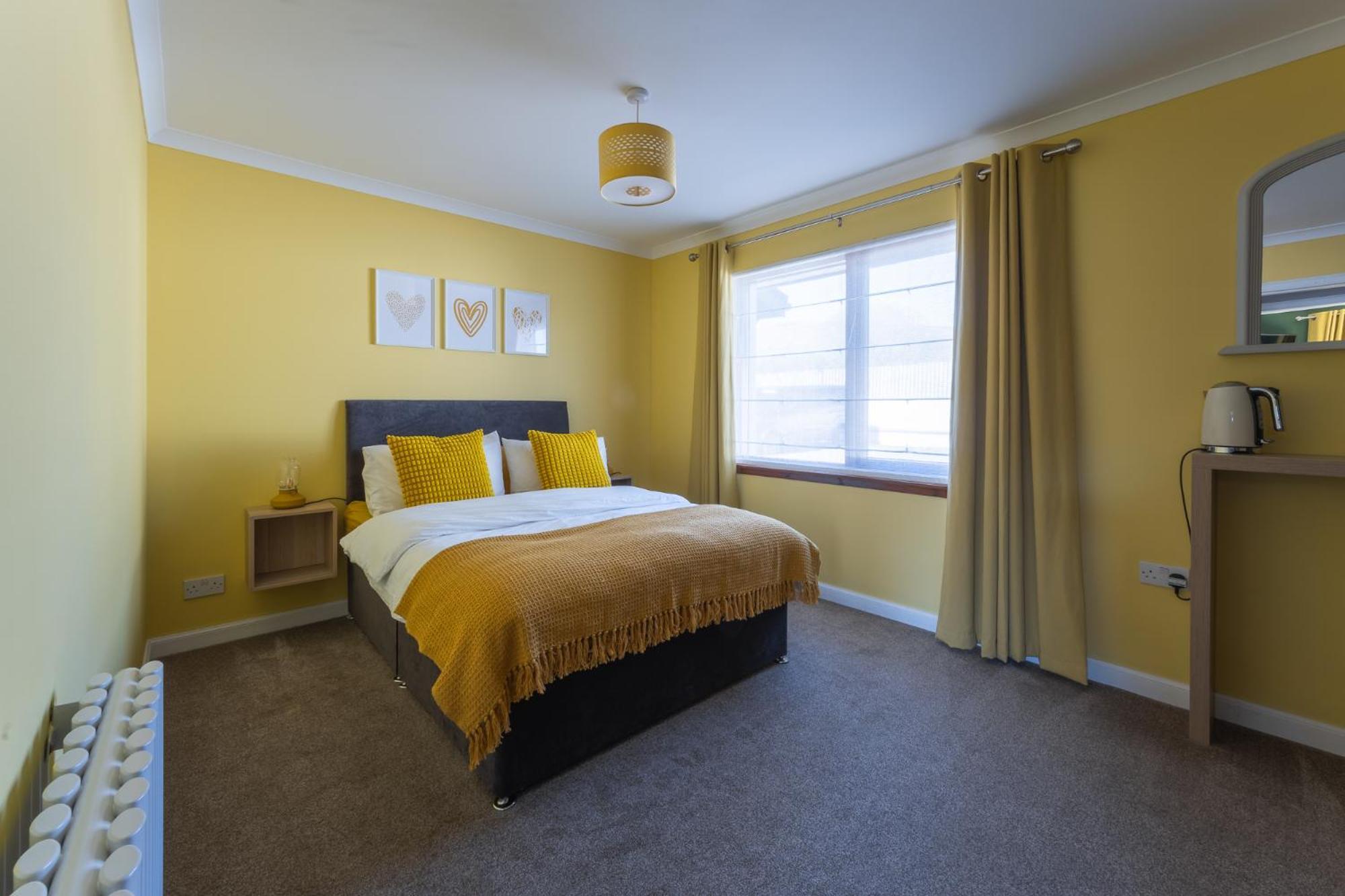 Mizpah Bed & Breakfast Near Ben Nevis Highlands Roybridge Room photo